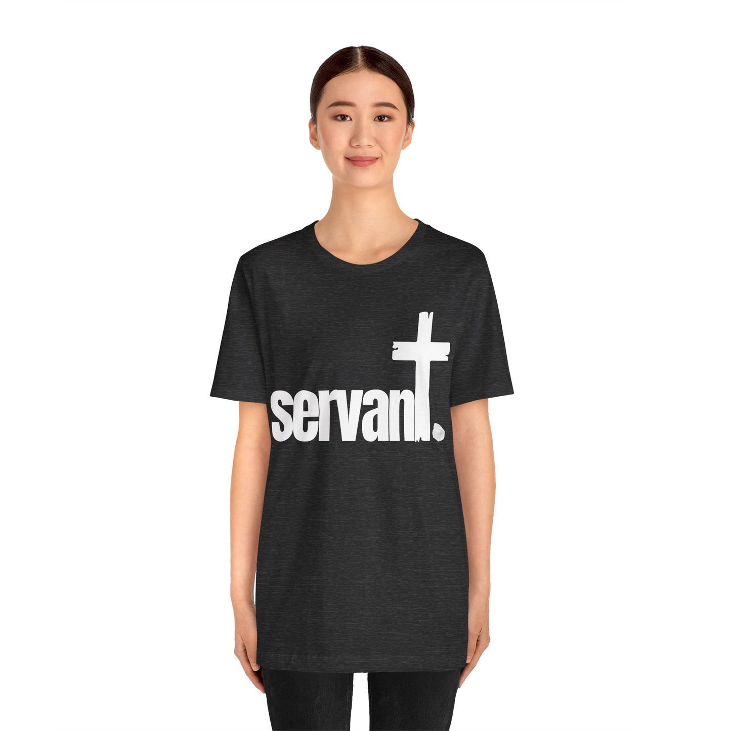 Servant - Jersey Short Sleeve Tee