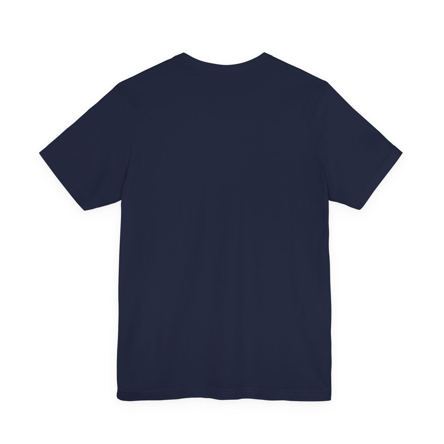 "God is My Why" Unisex Jersey Short Sleeve Shirt