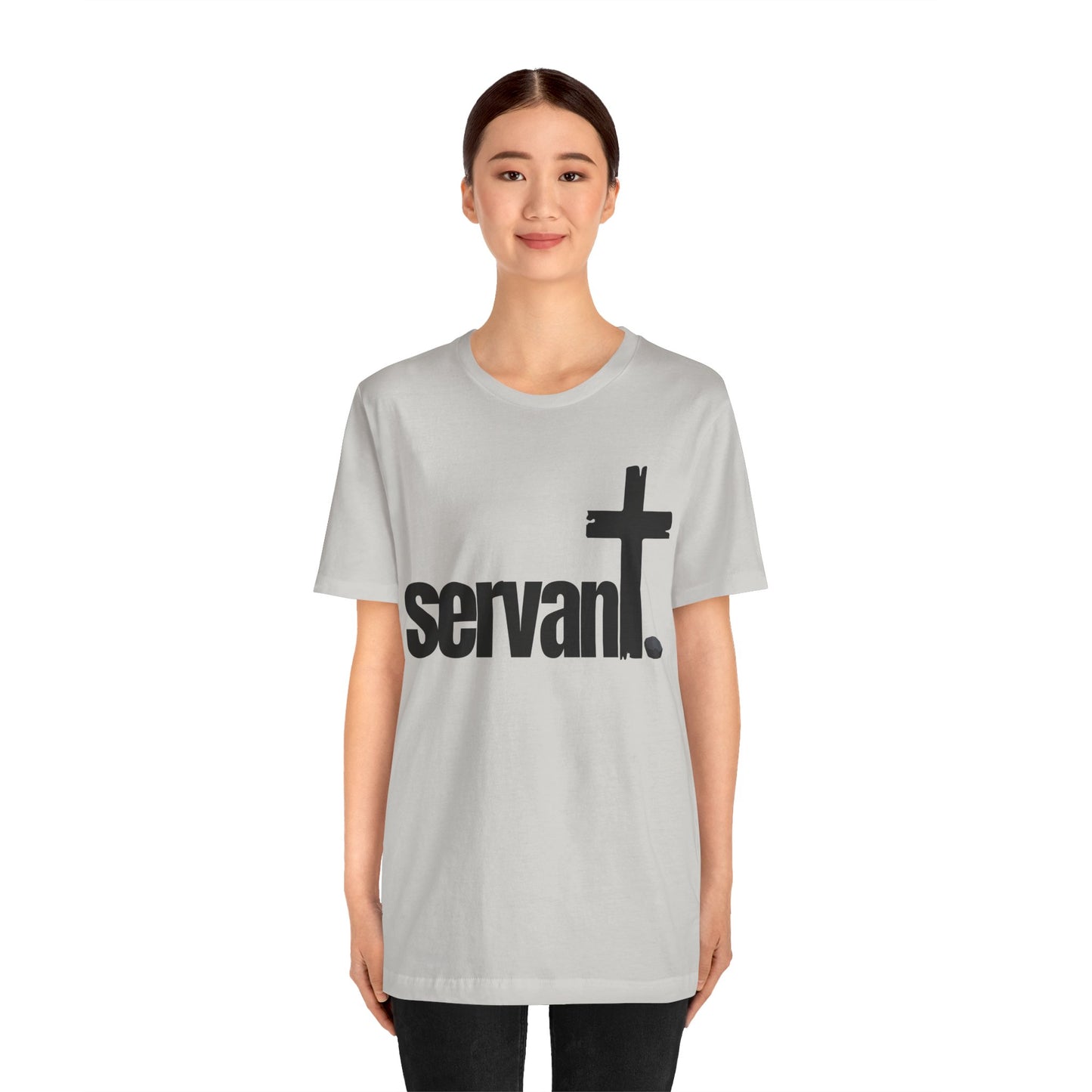 Servant - Jersey Short Sleeve Tee
