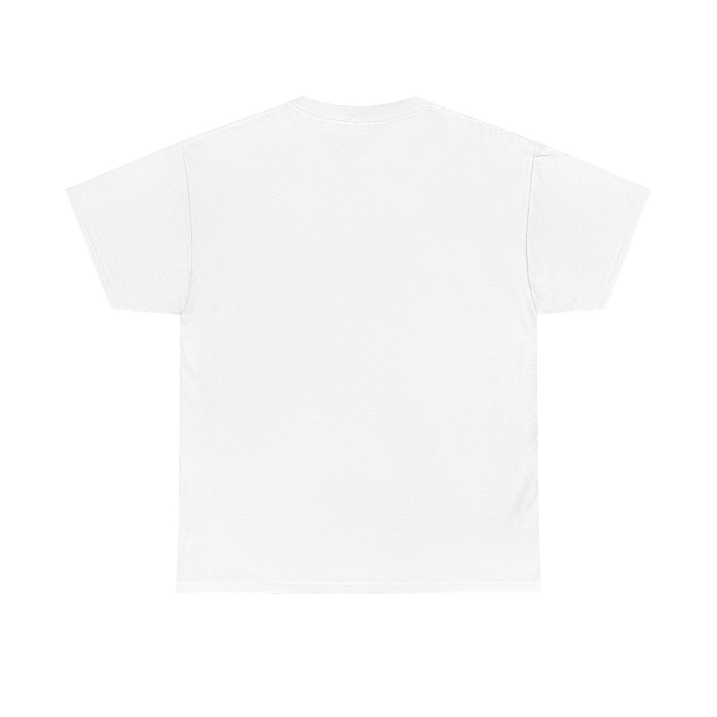 Jesus is My Why - Heavy Cotton Tee