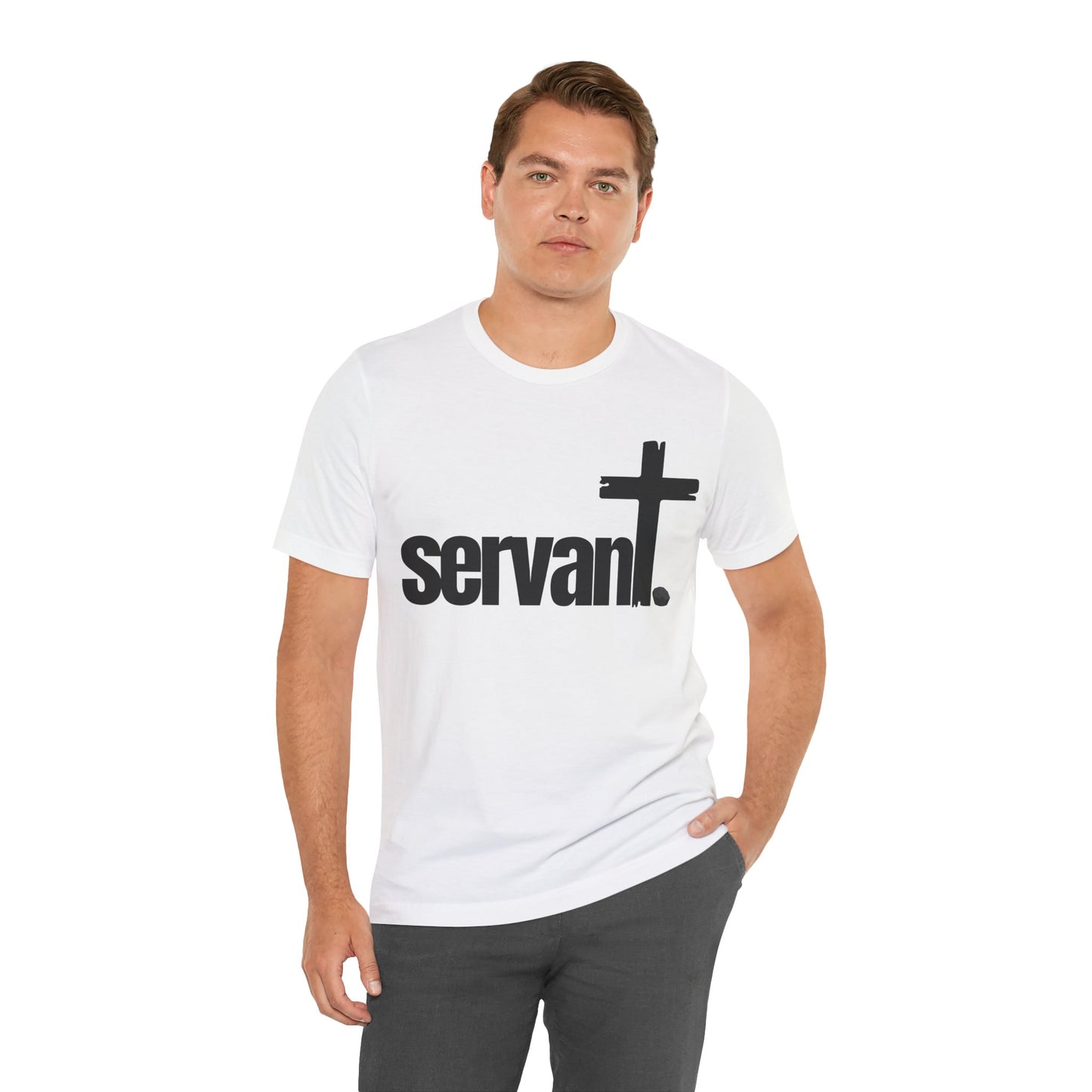 Servant - Jersey Short Sleeve Tee