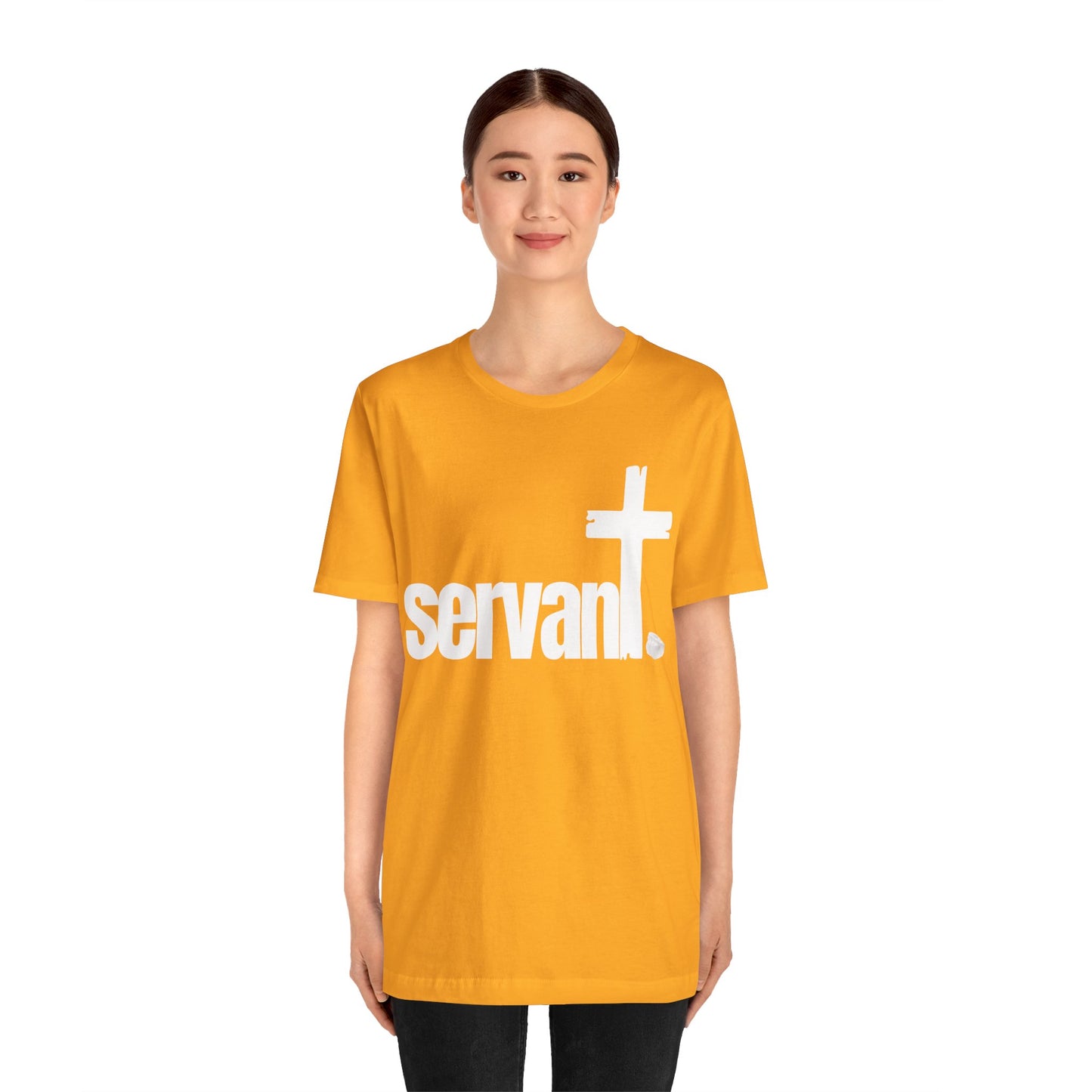 Servant - Jersey Short Sleeve Tee