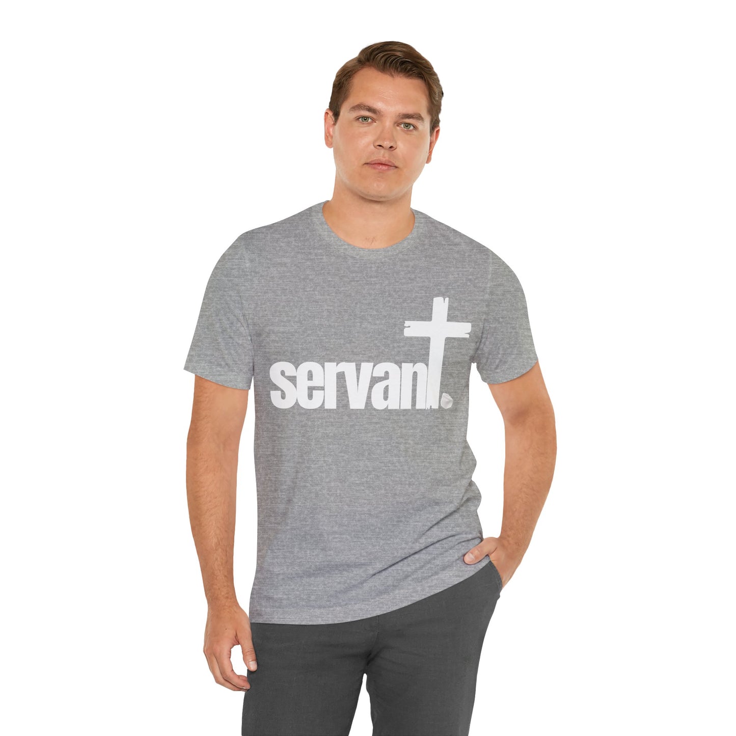 Servant - Jersey Short Sleeve Tee