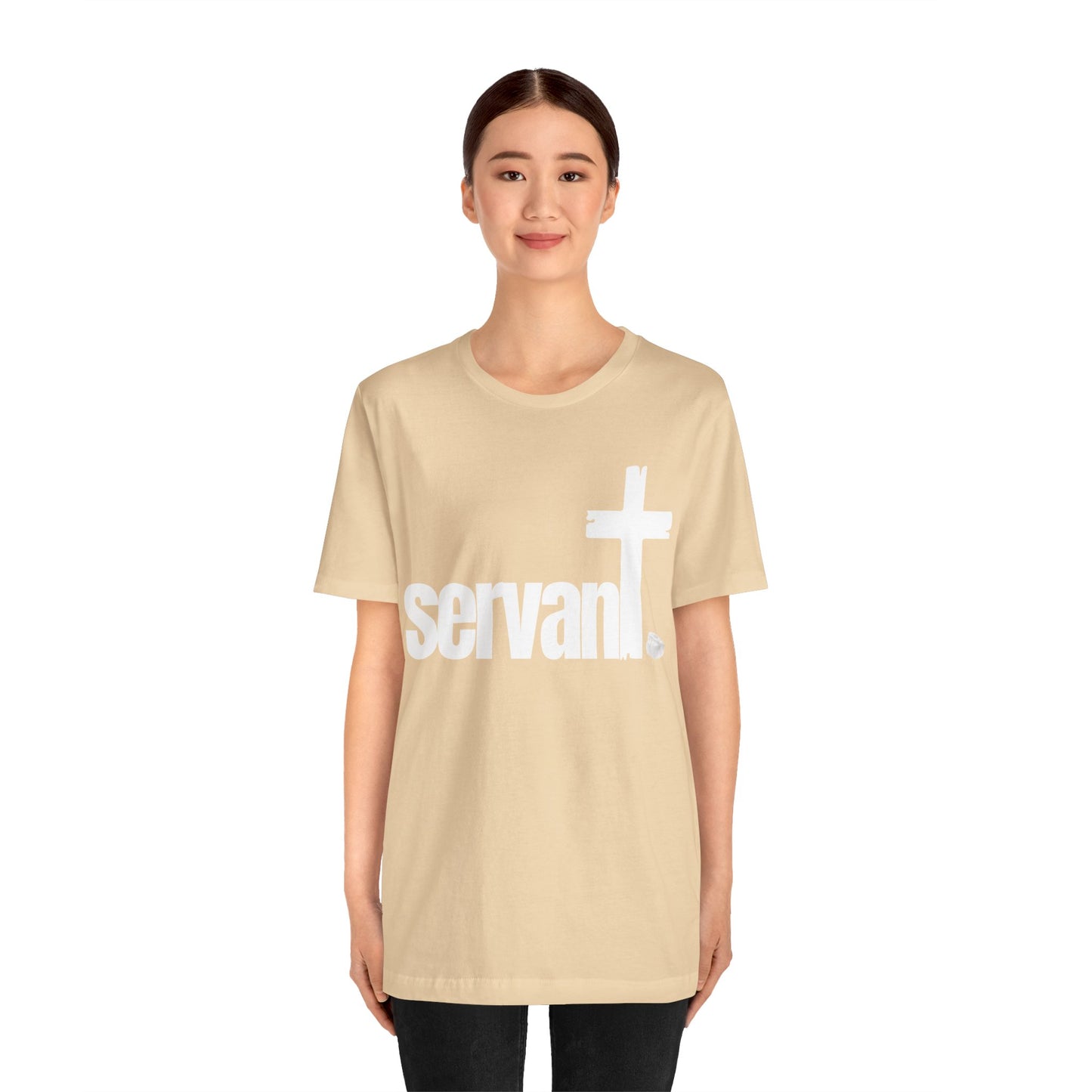Servant - Jersey Short Sleeve Tee