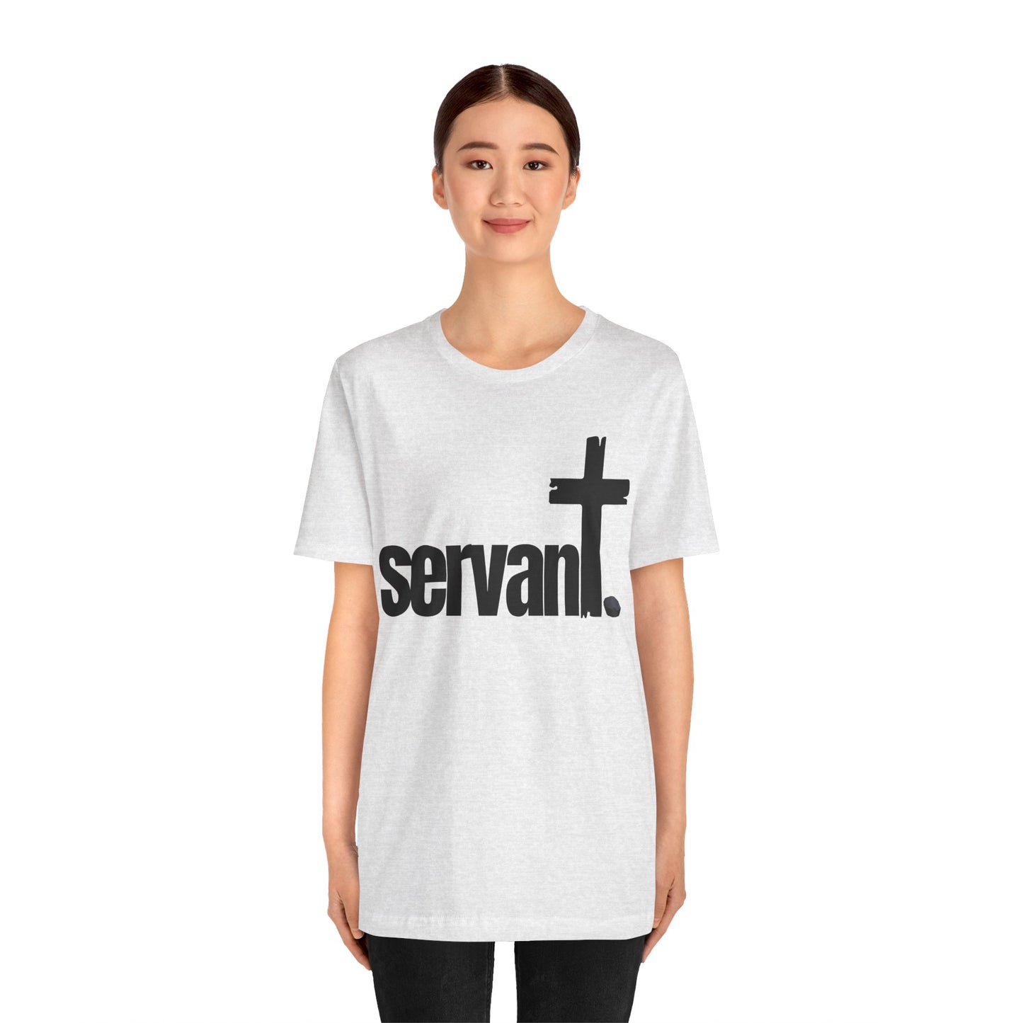 Servant - Jersey Short Sleeve Tee