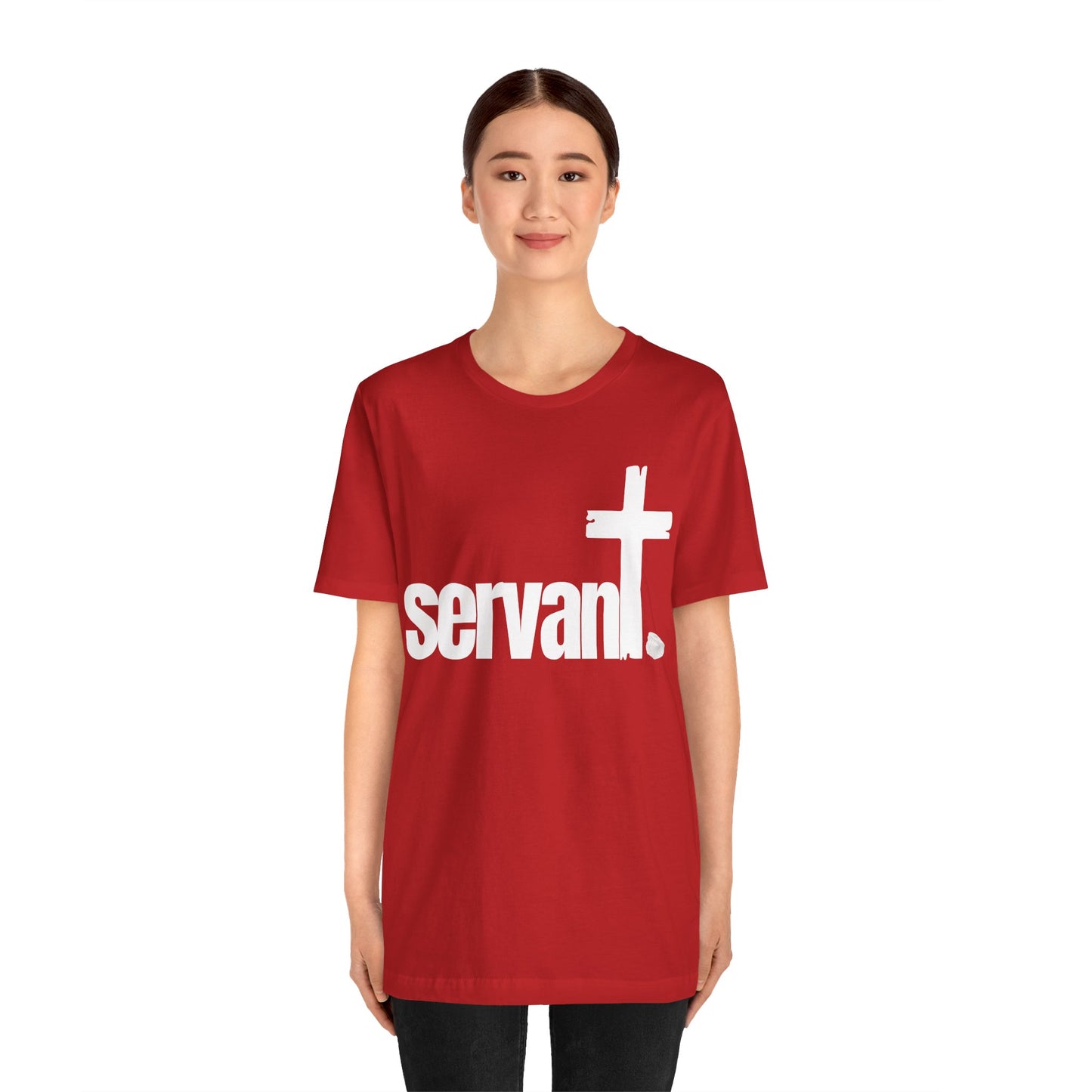 Servant - Jersey Short Sleeve Tee