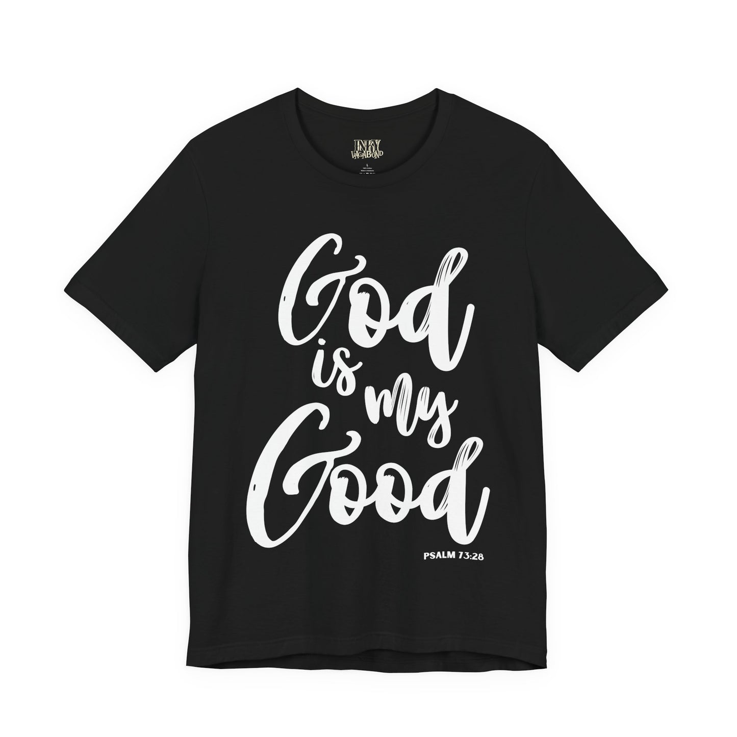 God is My Good - Unisex Jersey Short Sleeve Tee