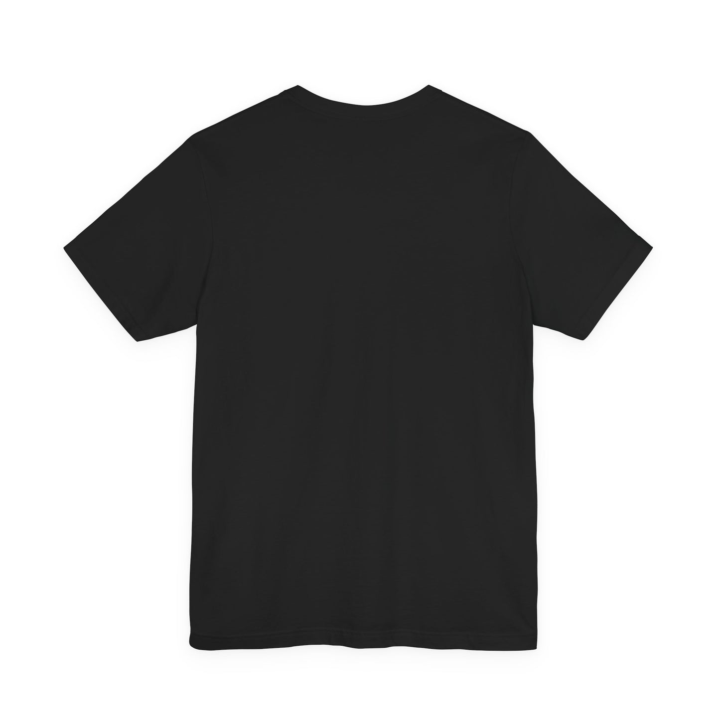 "God is My Why" Unisex Jersey Short Sleeve Shirt