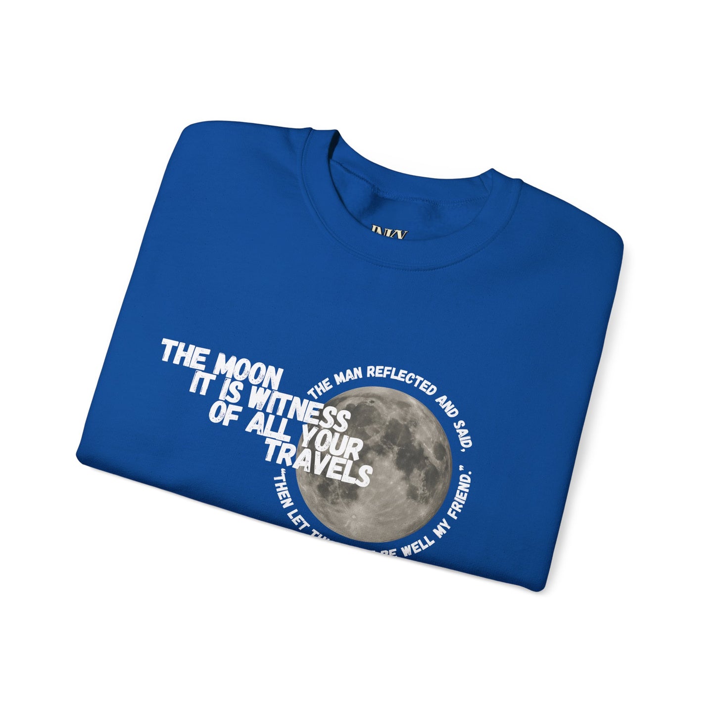 Good Night Moon - Crewneck Sweatshirt