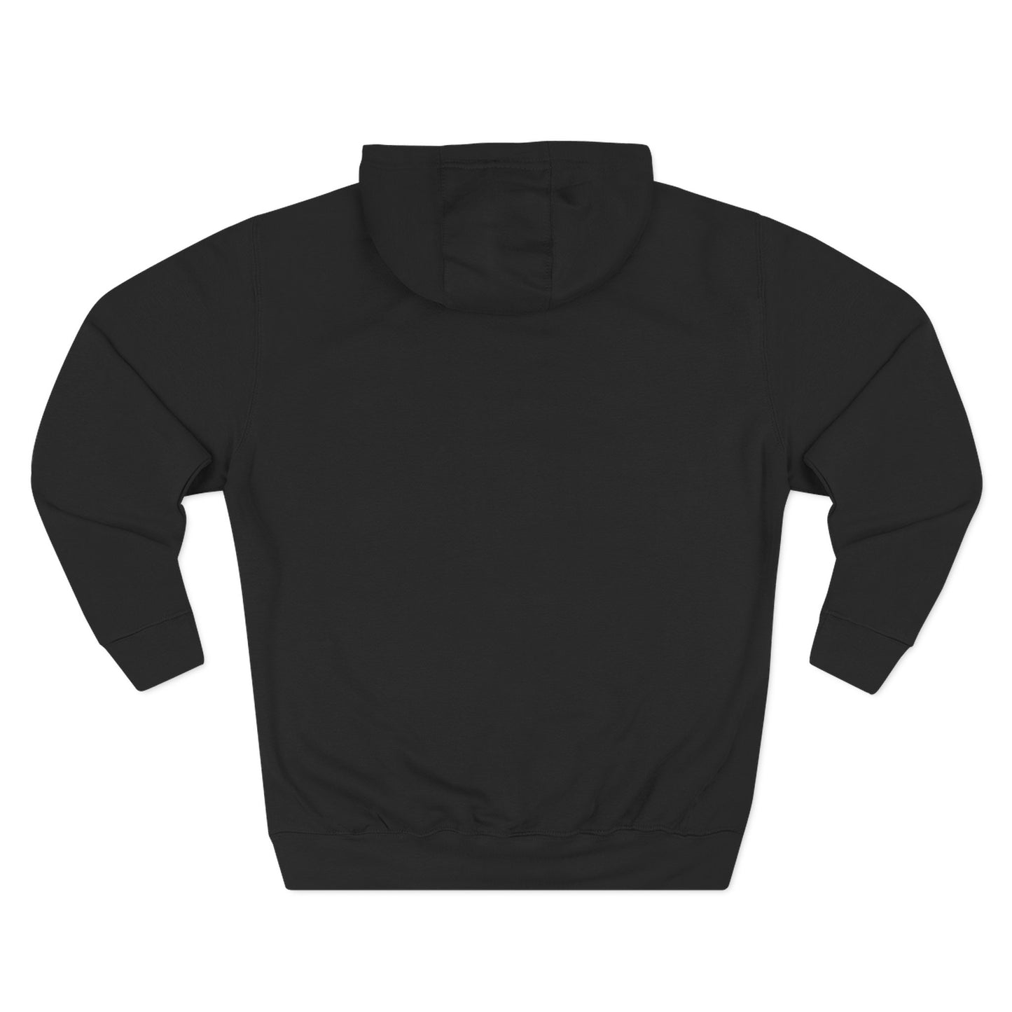 God is My Why -  Fleece Hoodie
