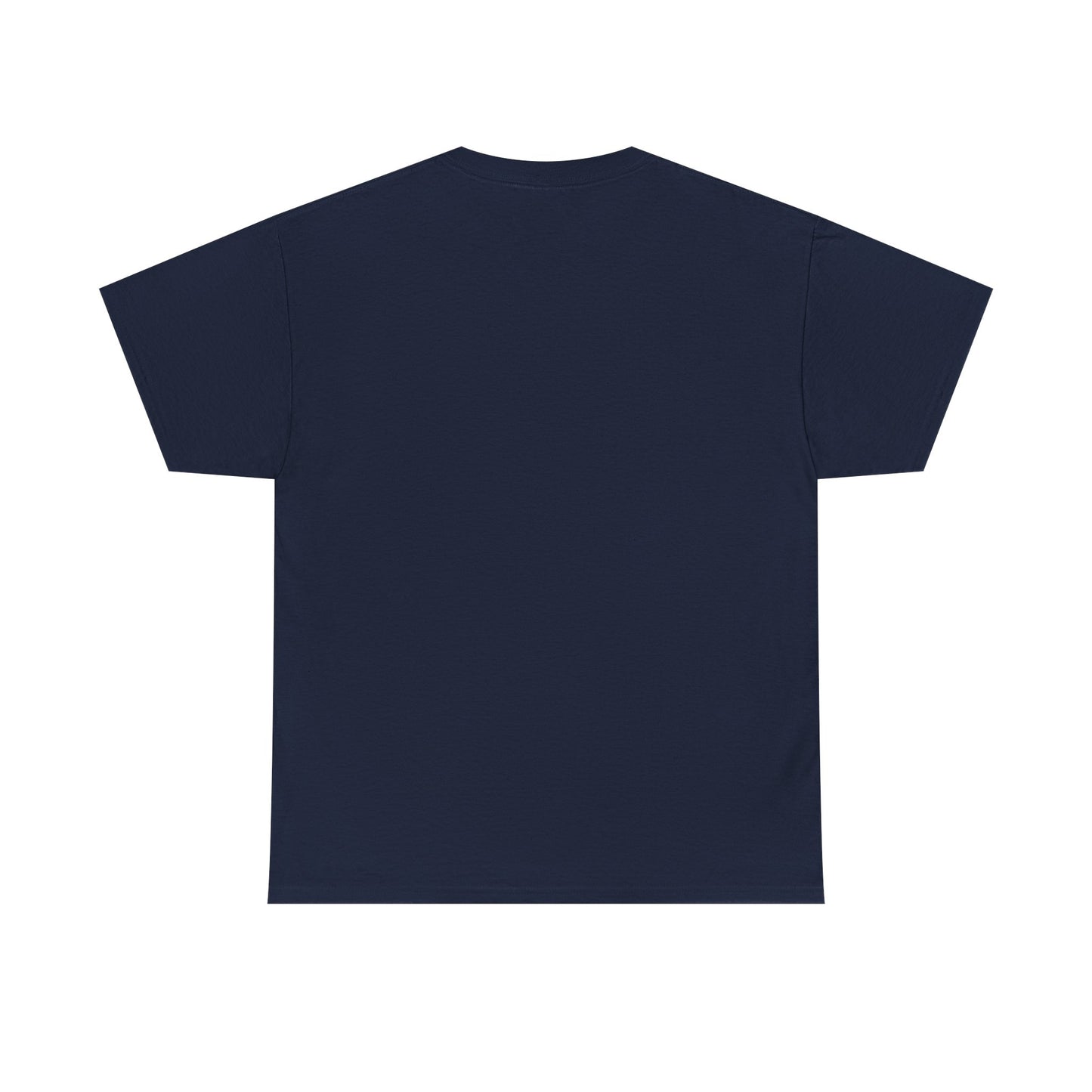 Jesus is My Why - Heavy Cotton Tee