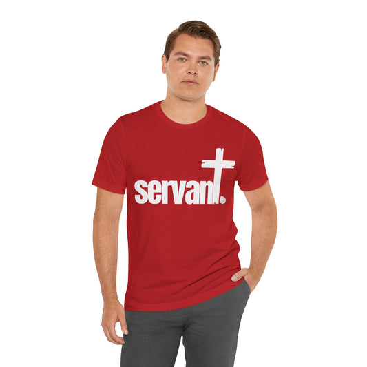 Servant - Jersey Short Sleeve Tee